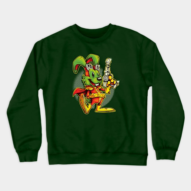 Vintage O'Hare Crewneck Sweatshirt by poopsmoothie